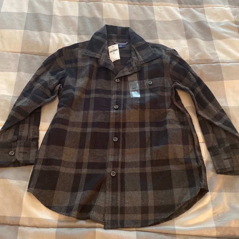 Boys Gap Flannel